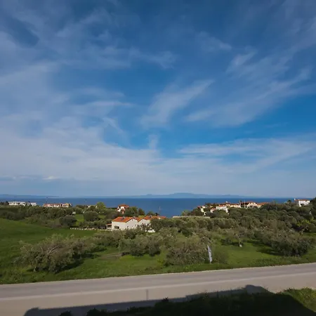 Suel Apartment Afytos