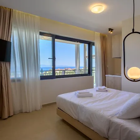 Suel Apartment Afytos