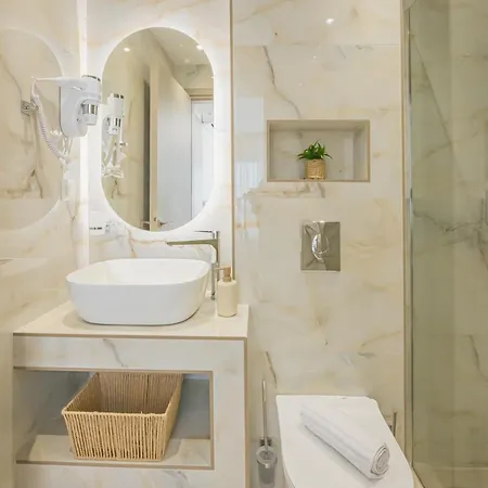 Suel Apartment Afytos