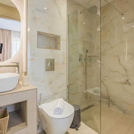 Apartment Suel Afytos