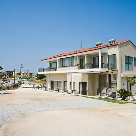 Apartment Suel Afytos
