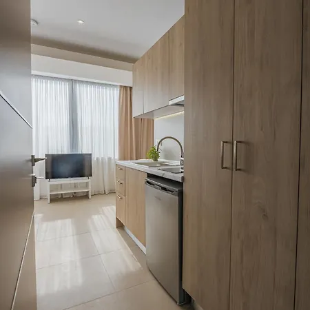 Apartamento Suel *
