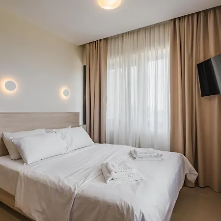 Apartamento Suel Áfitos