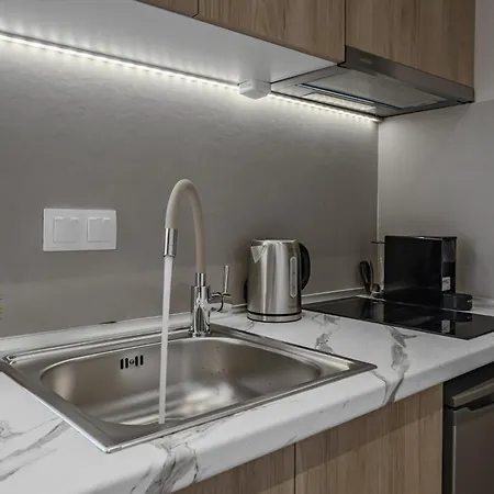 Suel Apartamento Áfitos