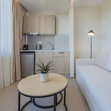 Suel Apartamento Áfitos