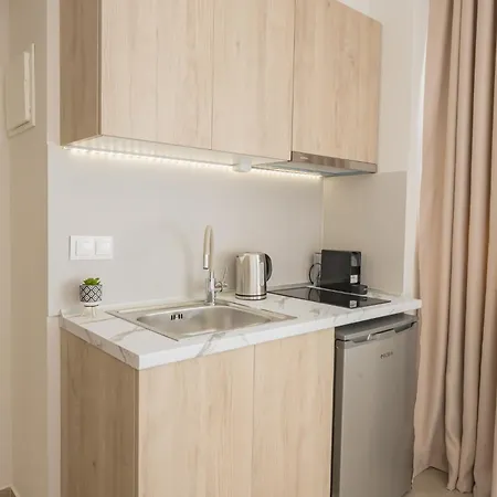 Suel Apartamento Áfitos