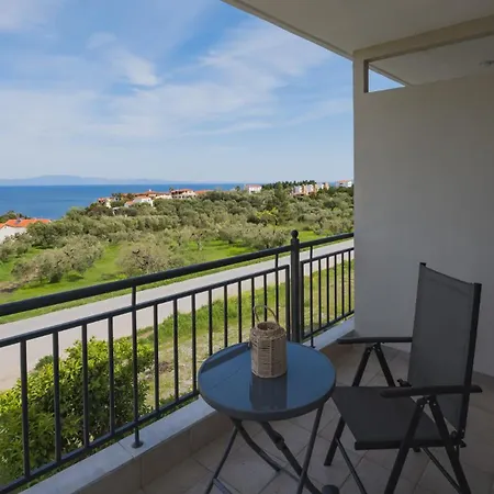 Apartamento Suel Áfitos