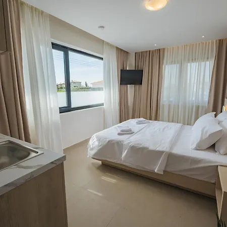 Suel Apartamento Áfitos