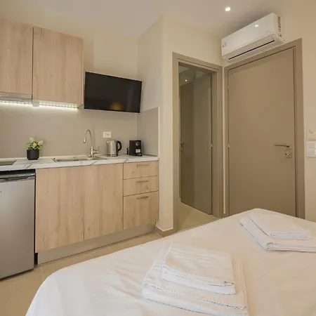 Apartamento Suel Áfitos