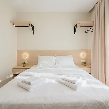 Apartamento Suel Áfitos