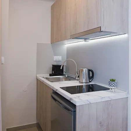 Apartamento Suel Áfitos